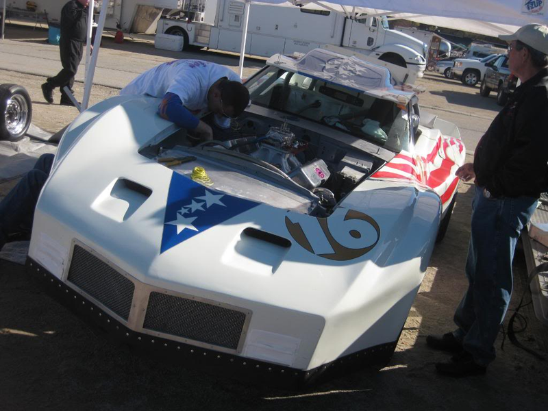 Illustration for article titled Vintage Car Porn: Heacock Classic Gold Cup 2011 at VIR (2/3) Pic Dump!